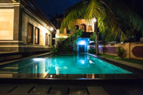 Отель Bali Culture Guesthouse  Убуд